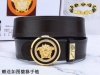 Belt: Versace. Ver Authentic Single Belt: 100% Top-Grain Cowhide Leather, Guaran