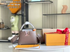Premium quality with full packaging. Premium original leather M21166 M21165 in