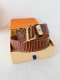 Product Name: Lv..Louis..Vuitton Belt Original Model: Buckle, Classic Pure Steel