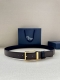 Special 3.5 Cm Wide This 35Mm Belt Seamlessly Blends Elegance With Modern Flair.