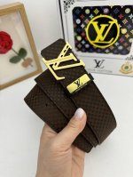 Product name: Lv..Louis..Vuitton original Material: original cowhide belt, 100%