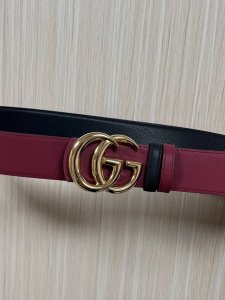 This eye-catching new men's belt is part of the 2026 Early Spring collection. T