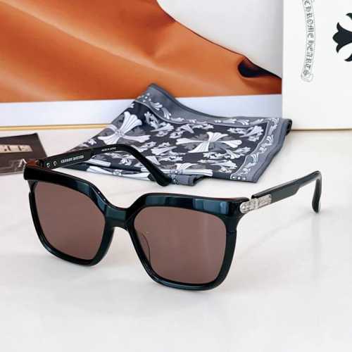 Chrome Heart* Model: Smakerass Size: 57 ports 17-129 DDD