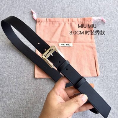 Miu Miu Authentic Single, Available At The Store, Thank You For Customer Feedbac