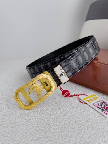 Product Name: Stefano Ricci Automatic Belt. Model: Automatic buckle, pure steel