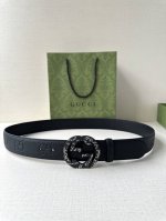 Width 4.0 Cm Gucci's Iconic Elements From The Classic Design Are Reimagined In T