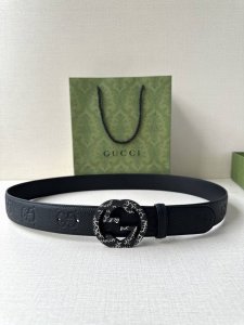 Width 4.0 Cm Gucci's Iconic Elements From The Classic Design Are Reimagined In T