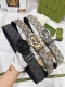 Belt: Gucci.Gu...Cci Original Belt: 100% top-grain cowhide, guaranteed genuine l