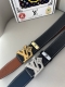 Product Name: Louis Vuitton Original Belt Material: 100% Top Layer Cowhide Leat