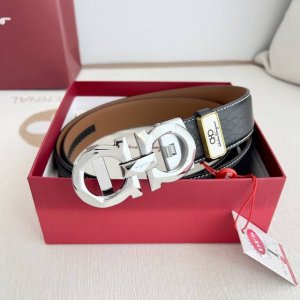 Product Name: Ferragamo Automatic Belt. Belt Model: Automatic buckle, pure steel