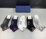 Special Dior D brand new short socks, one box contains five pairs, made of pure
