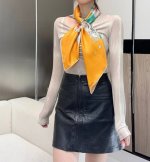 Light and Soft Floral Dress "Herm