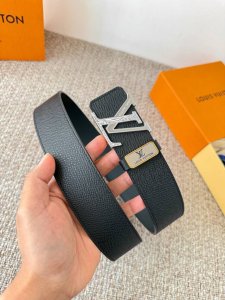 Product Name: Louis Vuitton Belt - Original Single Belt Model: Hook, Classic Pu