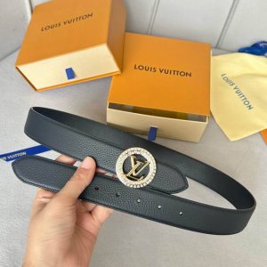 Original Packaging 1.0 L0Uis Vuitt0N Donkey Couple Style Original Single Waist