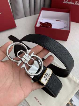 Product Name: Ferragamo Original Single Item Model: Hook, Original Classic New - Click Image to Close