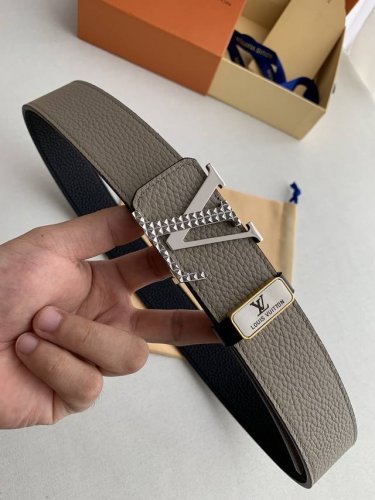 Product name: Lv..Louis..Vuitton original Model: Buckle, double-sided, classic