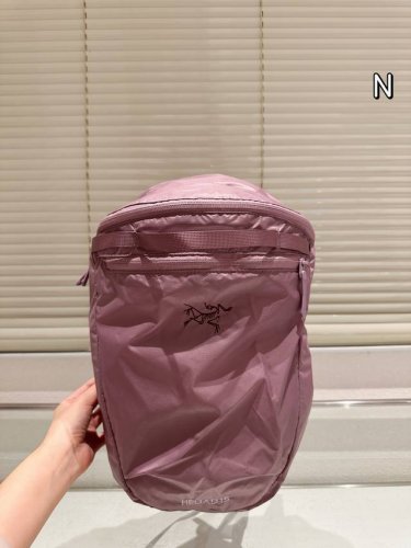 The Arc'teryx Mantis backpack is here! A must-buy backpack, it's so high-end! A