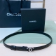 Chanel 24C Letter Belt, Soft And Durable Lambskin, . A Must-Have Accessory For S