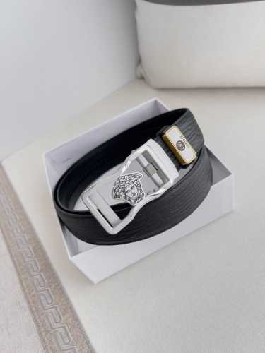 Product Name: Versace.Versace. Belt Automatic Belt Model: Automatic Belt, Pure S