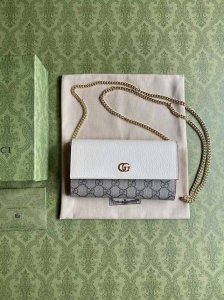 The top-of-the-line Ophidia series features imported Italian calfskin and class