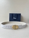 Width 3.5Cm This 35mm double-sided belt combines elegance with modernity. The in