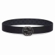 Interlocking G-Buck Reversible Belt. Ddd's 2025 Early Spring Collection reinterp