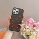Lv classic presbyopic mobile phone case, official website synchronized leather a