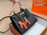 8 color matching box Hermes Kelly bag Full of luxury and classic among classics