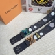Product Name Lv..Louis..Vuitton Material Original Cowhide Belt 100% Top Layer Co