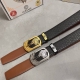 Product Name: Versace. Versace Material: Original Leather Belt 100% Genuine Top-