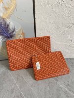 High-end original single-handedly sold in large size P. Small size Goyar's eleg