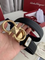Product Name: Ferragamo Original Single Model: Hanging Buckle, Original Classic