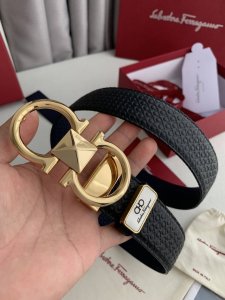 Product Name: Ferragamo Original Single Model: Hanging Buckle, Original Classic