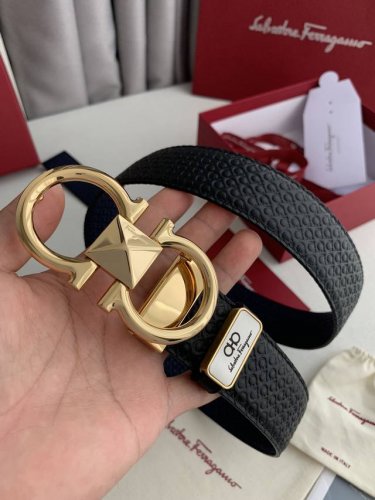 Product Name: Ferragamo Original Single Model: Hanging Buckle, Original Classic