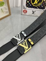 Product Name: Louis Vuitton Original Belt Material: 100% Top Layer Cowhide Leath