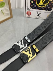 Product Name: Louis Vuitton Original Belt Material: 100% Top Layer Cowhide Leath