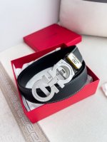 Product Name: Ferrgamo..Ferragamo Automatic Belt, Leather Belt Model: Automatic