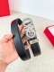 Product Name: Ferragamo Automatic Belt Model: Automatic buckle, pure steel autom