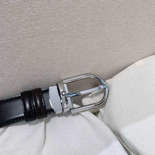 Wanbaojia - Original Order# Business Genuine Leather Belt Simple Design, Tastefu