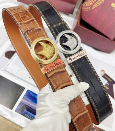 Belt: Stefen Rcici. Stefen. Nitz diamond Belt: Top original replica. Private cus