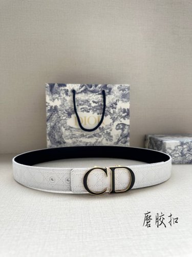 width 3.5Cmthis 35Mm Double-Sided Belt Combines Elegance And Modernityone Sid
