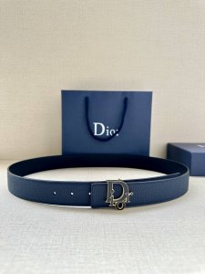 Width 3.5 Cm This 35 Mm Double-Sided Belt Combines Classic Elegance With A Moder