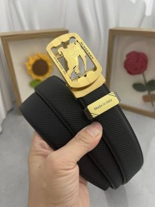 Product name: Burberry automatic belt Material: original cowhide belt, 100% fir