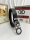 Product Name: Ferragamo Original Material: 100% top-grain cowhide belt, guarante