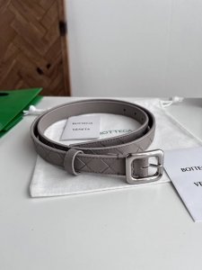 Bv 2025 Newest Women's Braided Belt, Handmade Intreccio Large Grid Braided Doubl