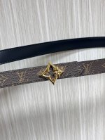 2.0 width, new style of the season, double-sided belt with imported cowhide on o