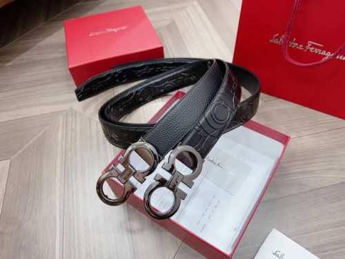 If you're unsure which belt to get for your boyfriend, client, or husband, Ferra