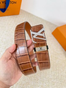 Product Name: Lv..Louis..Vuitton Belt Original Model: Buckle, classic pure stee