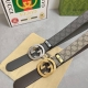 Product Name: Gucci Original Single Belt Material: Original cowhide leather belt