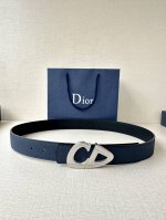 Width 3.5Cm New to the spring menswear collection, this Dior stainless steel bel